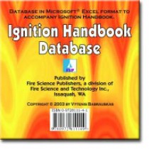 flames cover ignition handbook database